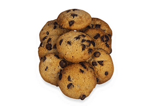 Cookies Tradicional 4x1kg