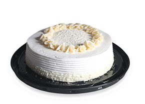 Torta Pronta Galak Feita com Moça® 1kg