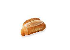 Pão Francês Mini Tradicional 600g Pré-cozido Congelado 4x600g