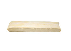 Pão Placa Semi Doce 1,2kg Cru Congelado 12x1,2kg
