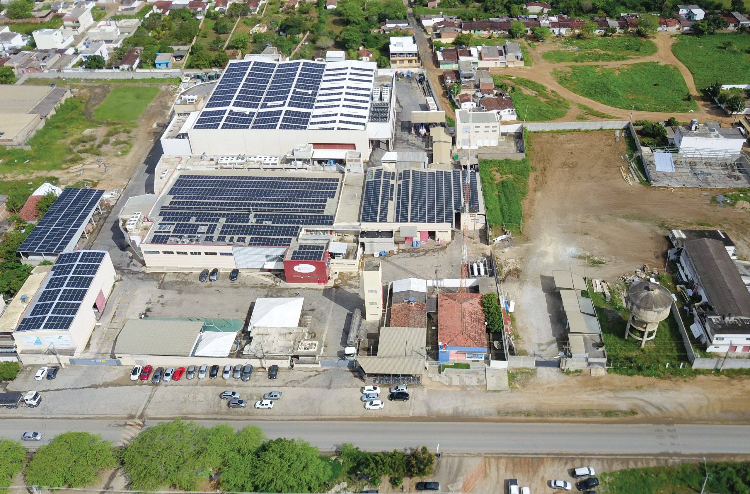 Pan Cristal reforça compromisso ao investir em energia renovável