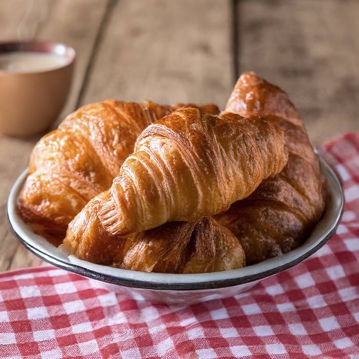 Mini Croissant Semi-Assado 360g